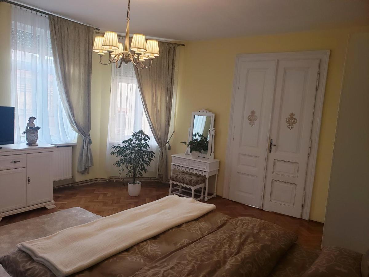 Apartament Sorin Up Town Sybin Zewnętrze zdjęcie
